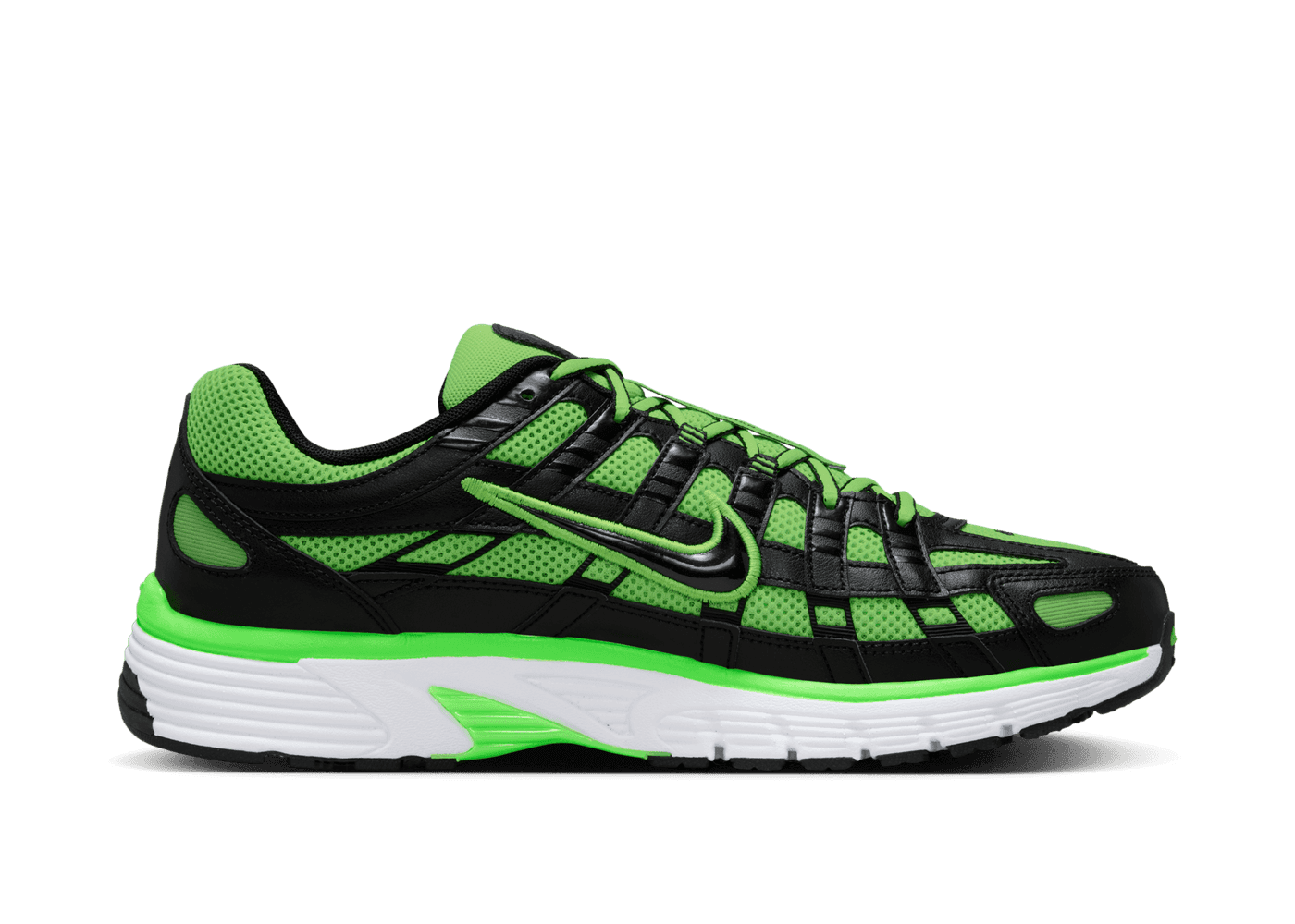 Nike P-6000 'Green Strike Black'