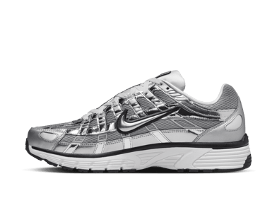 Nike P-6000 'Metallic Silver'