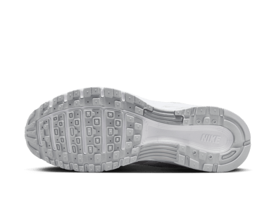 Nike P-6000 'Metallic Summit White' (W)