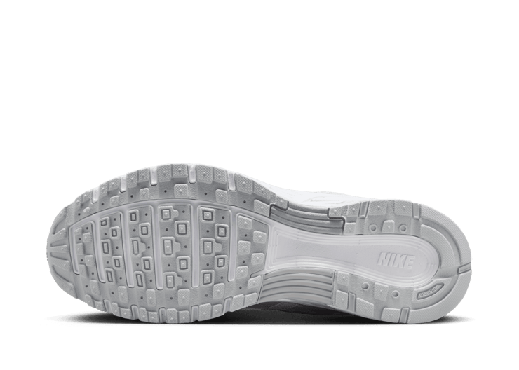 Nike P-6000 'Metallic Summit White' (W)