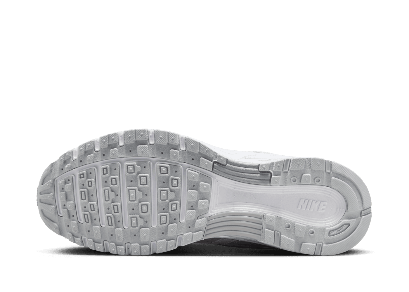 Nike P-6000 'Metallic Summit White' (W)