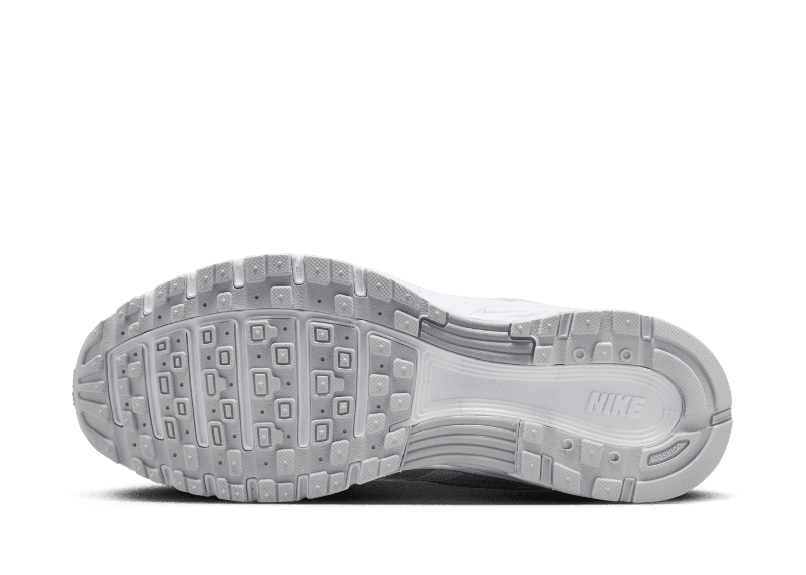 Nike P-6000 'Metallic Summit White' (W)