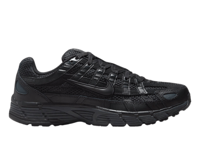 Nike P-6000 Premium Black Anthracite