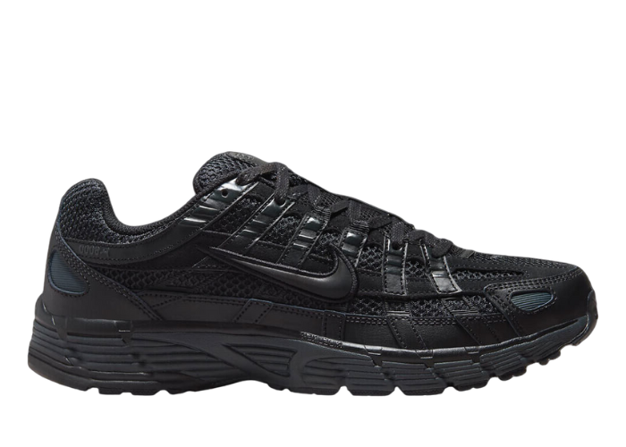 Nike P-6000 Premium Black Anthracite