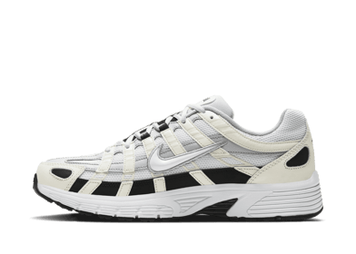Nike P-6000 'Sail Wolf Grey'