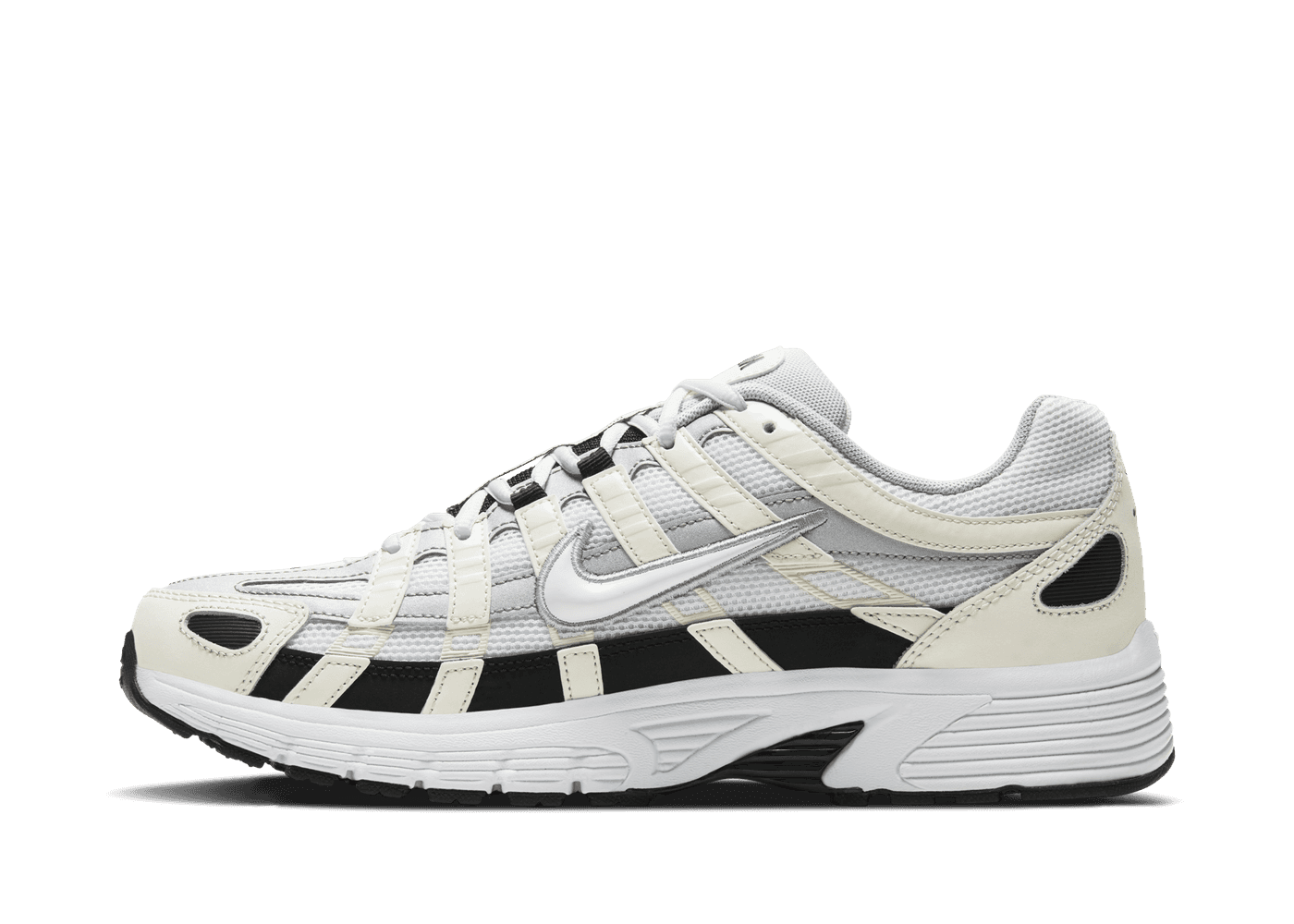 Nike P-6000 'Sail Wolf Grey'