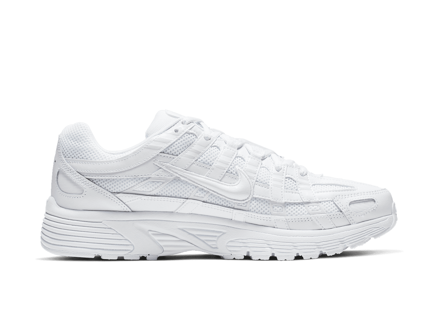 Nike P-6000 'White'