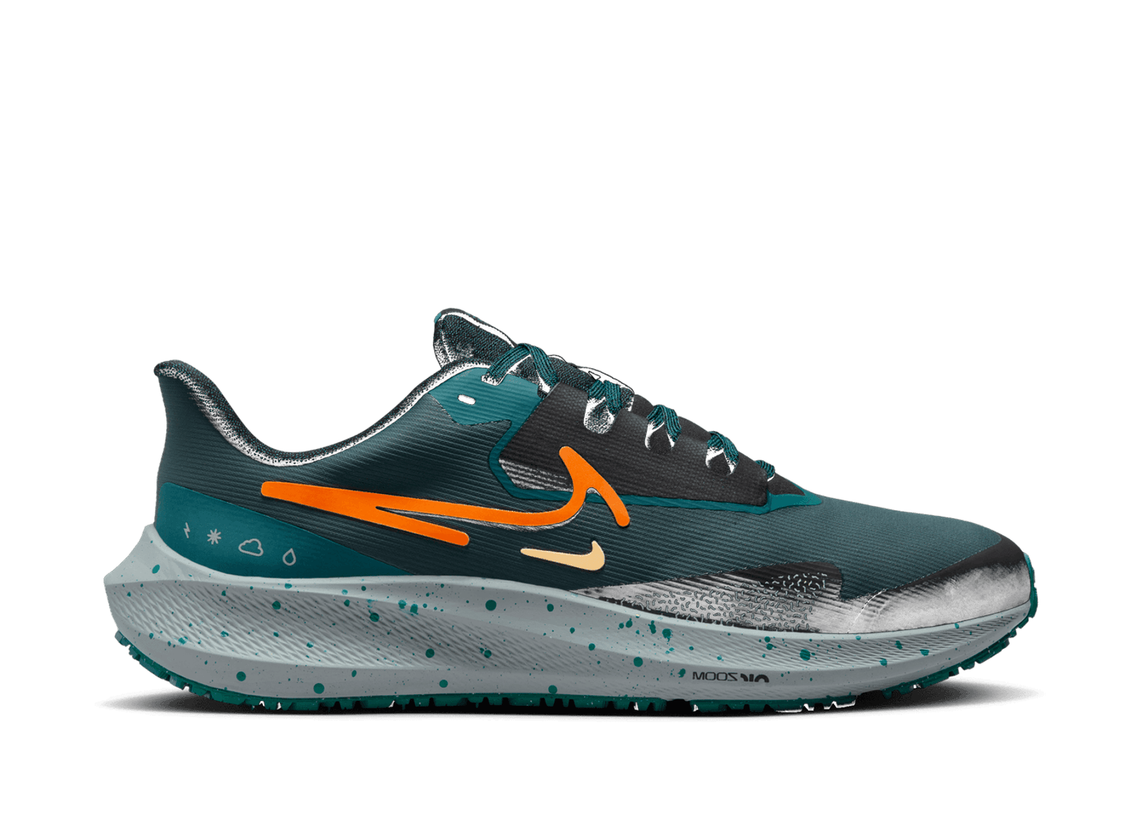 Nike Pegasus 39 Shield Weatherized Road