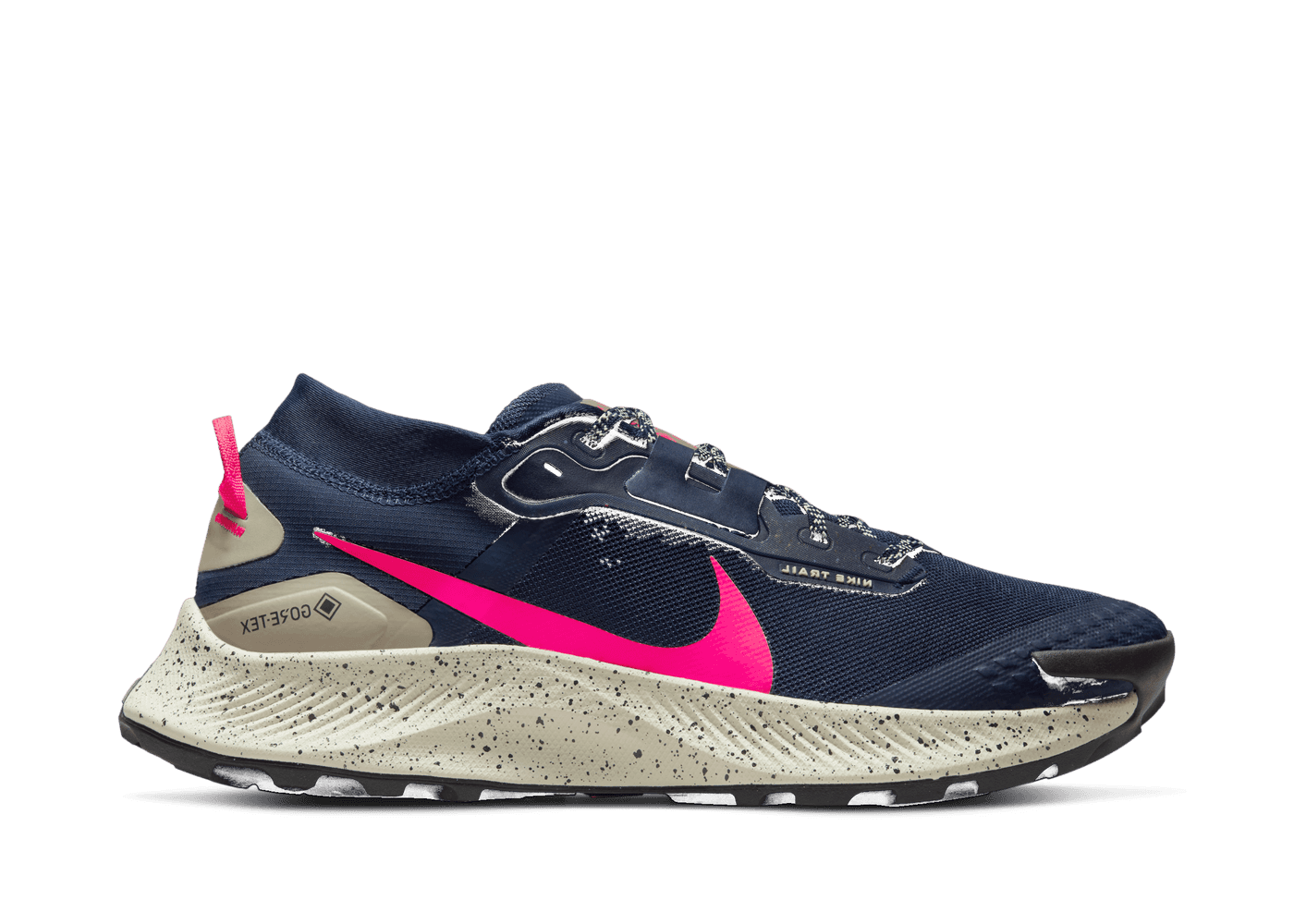 靴 Nike Pegasus Trail 3 GORE-TEX Nike Pegasus Trail 3 GORE-TEX Triple Black Running Sneakers