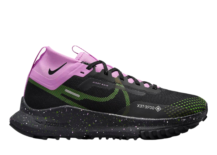 Nike Pegasus Trail 4 GORE-TEX Black Light Magenta