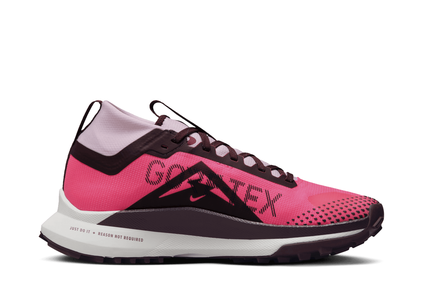nike goretex pink