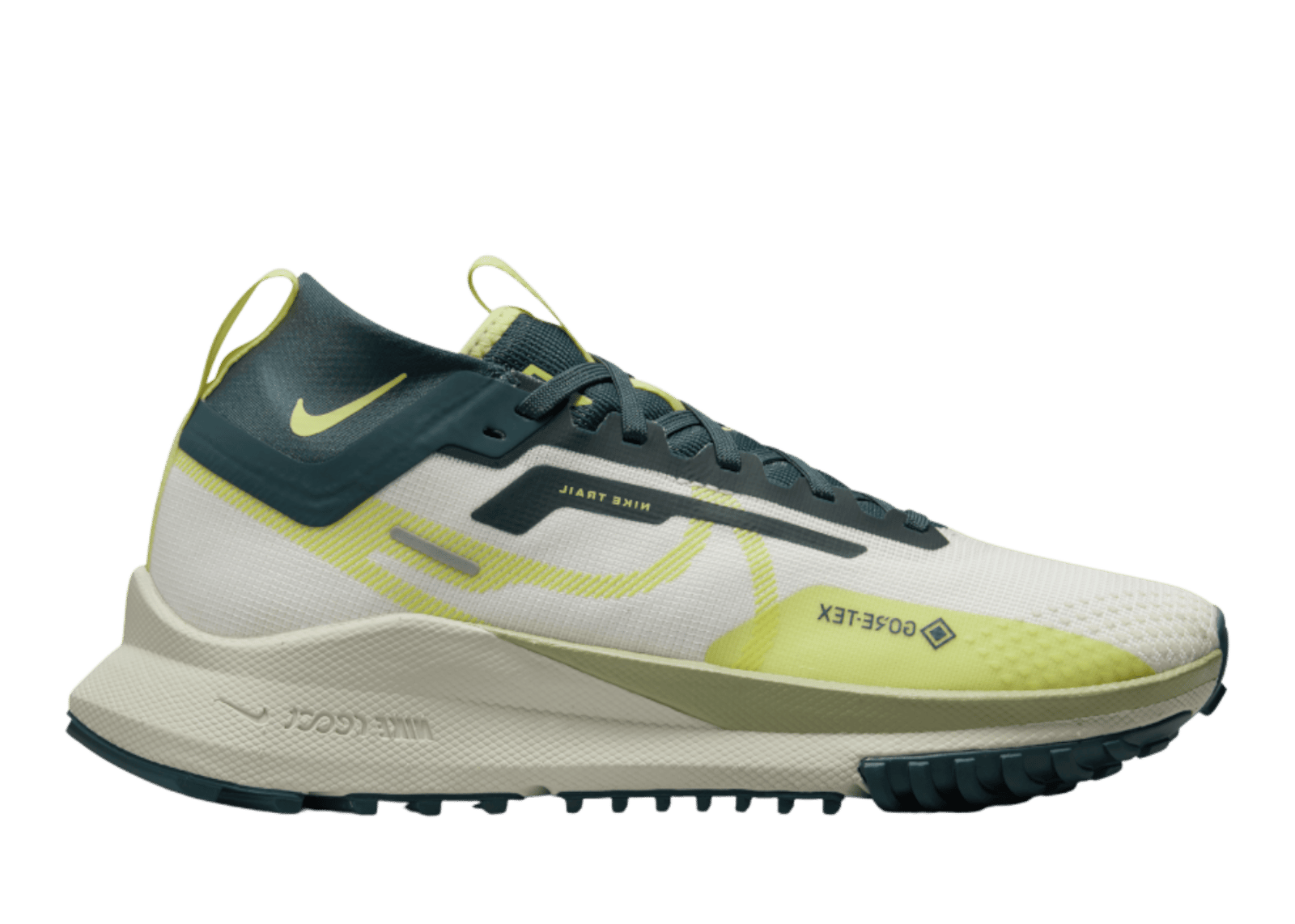 Nike Pegasus Trail 4 GORE-TEX 'Sail Light Lemon Twist' (W)