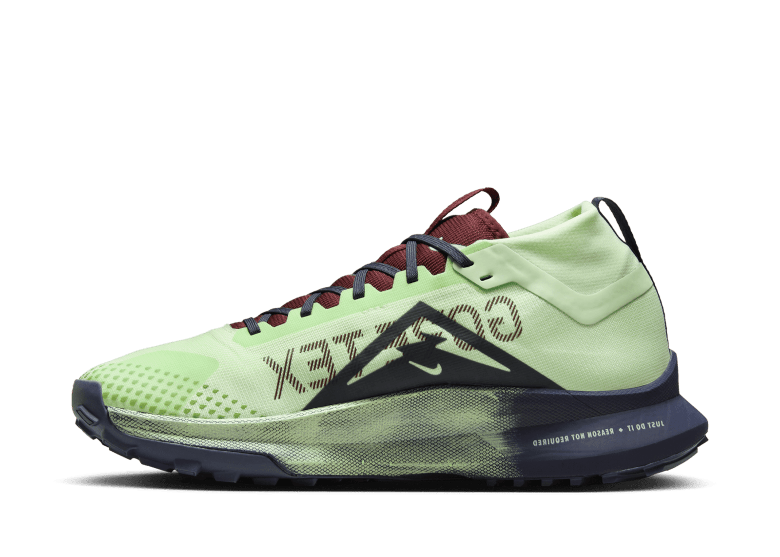 Nike Air Zoom Pegasus 36 Trail Luminous Green Air Zoom Nike