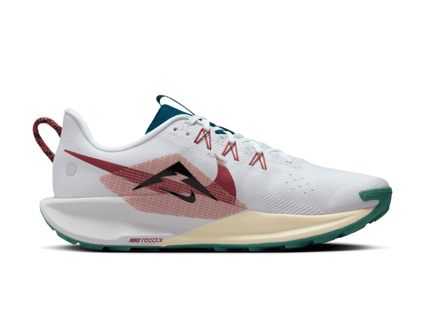 Nike Pegasus Trail 5 Trail - DV3864-100 Release Info