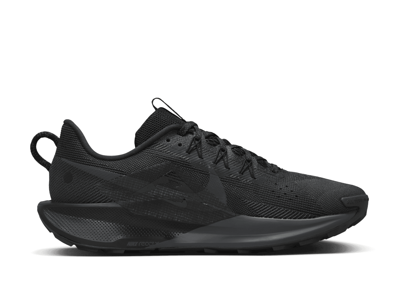 ◆正規品◆NIKE PEGASUS TRAIL 5 BLACK(W)◆関税/送料込◆人気◆ Nike Pegasus Trail 5 GTX Gore-Tex Black Wolf Grey Men Trail