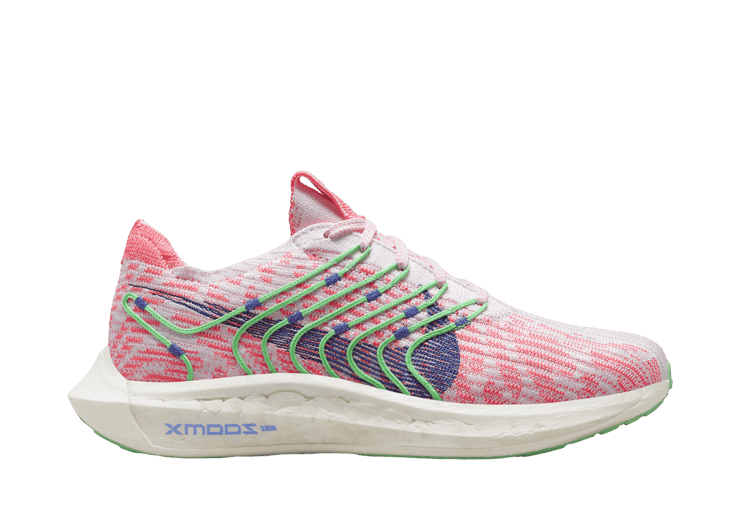 Nike Pegasus Turbo Next Nature 'Hot Punch Electric Algae' (W)