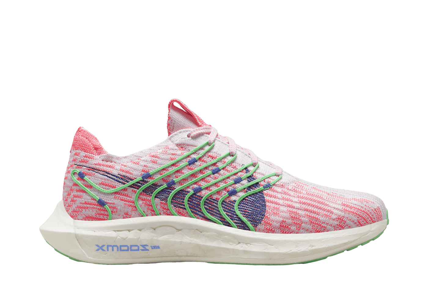 Nike Pegasus Turbo Next Nature 'Hot Punch Electric Algae' (W)