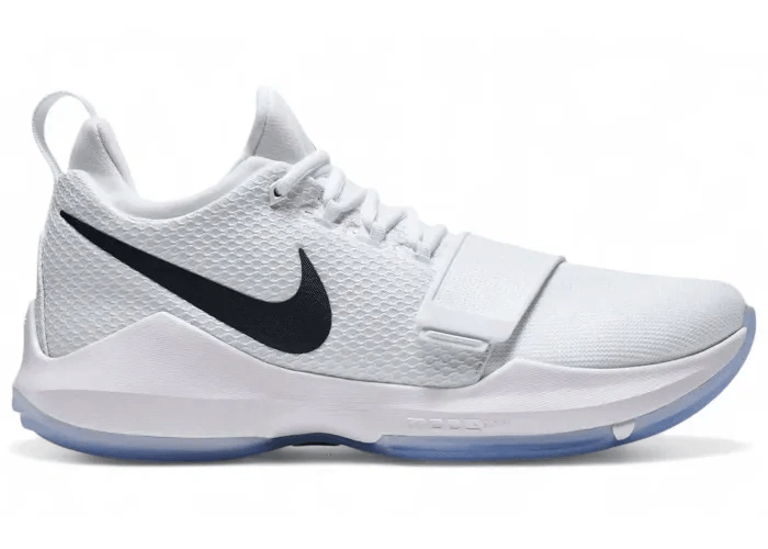 Nike PG 1 White Ice