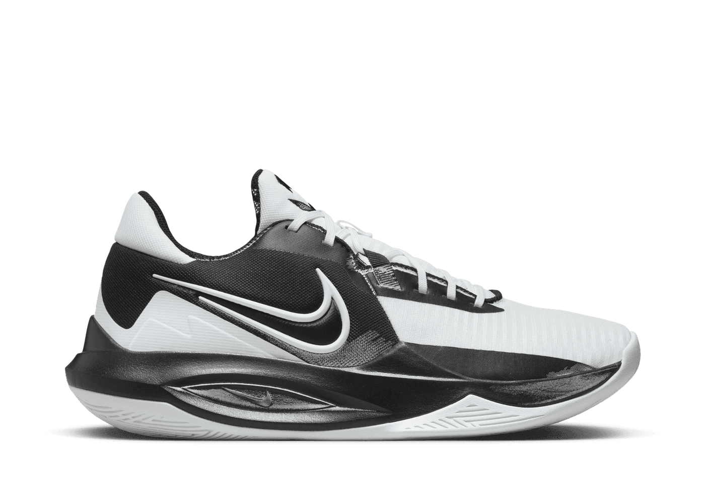Nike Precision 6 'Black White'