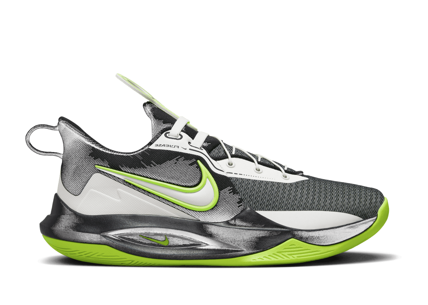 Nike Precision 6 FlyEase Basketball