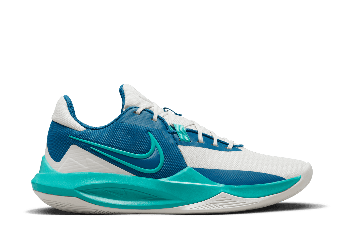 Nike Precision 6 'Industrial Blue Clear Jade'