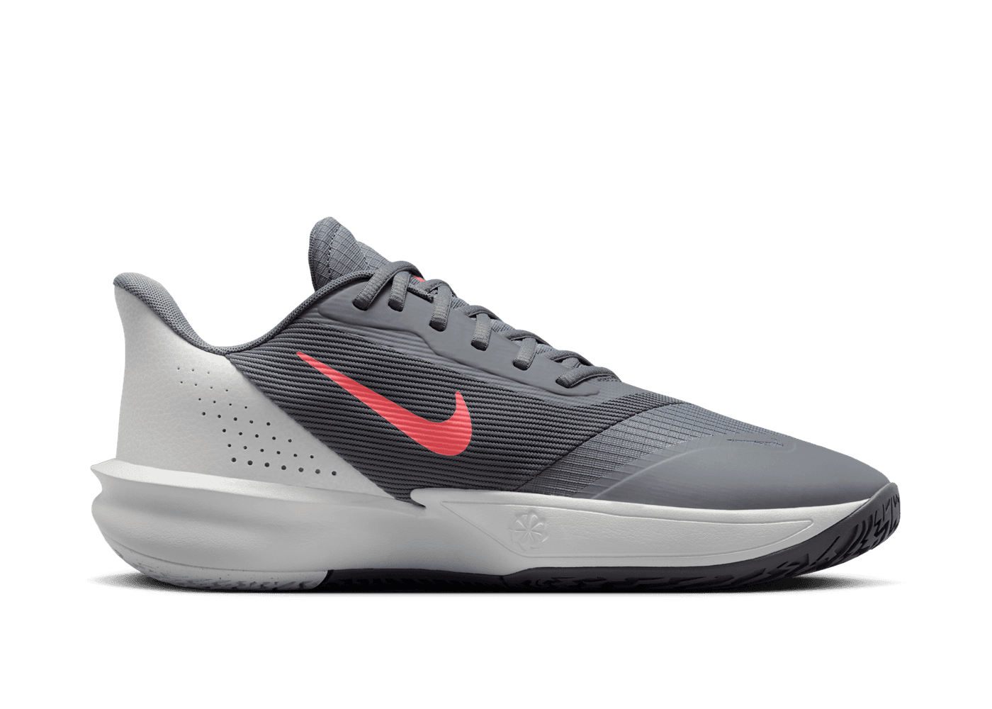 Nike Precision 7 'Iron Grey'