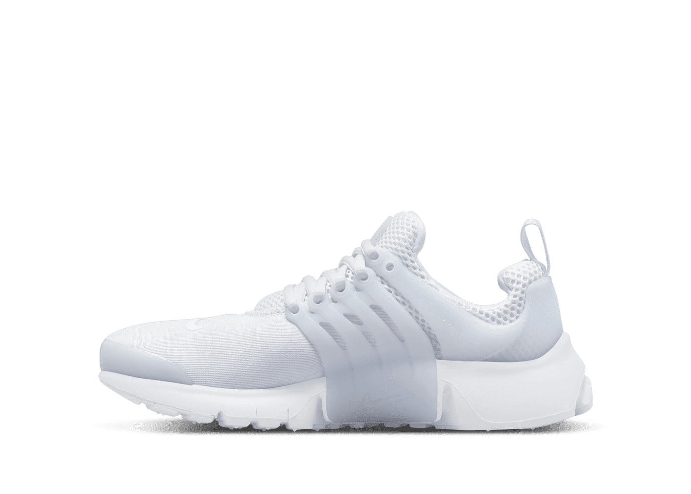 Nike Presto GS 'White'