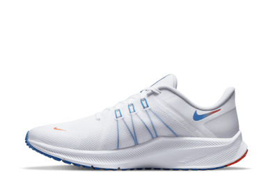 Nike Quest 4 'White Pure Platinum'