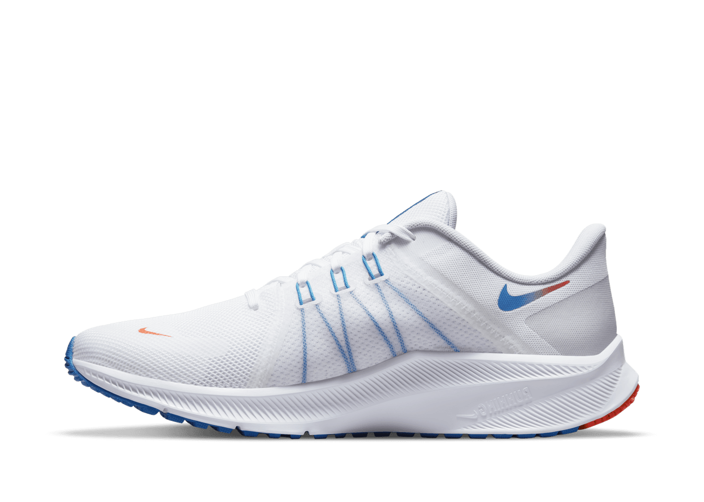 Nike Quest 4 'White Pure Platinum'