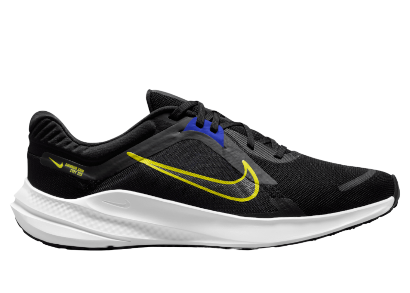 Nike Quest 5 'Black High Voltage'