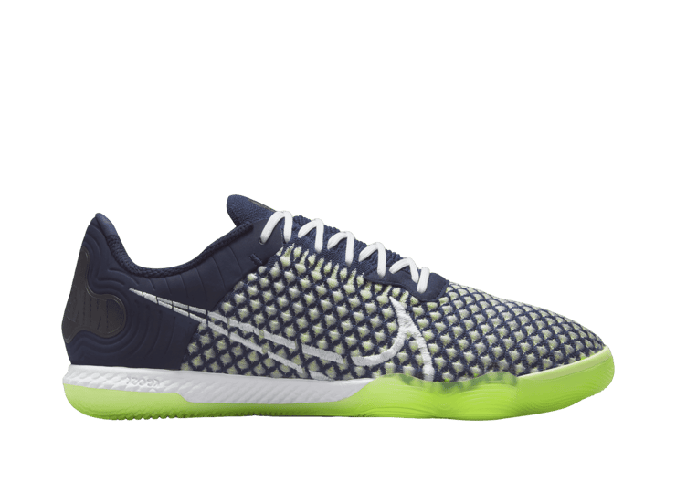 Nike React Gato 'Blackened Blue Volt' - CT0550-470 Release Info