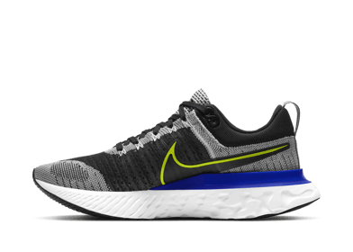 Nike React Infinity Run Flyknit 2 'Racer Blue Cyber'