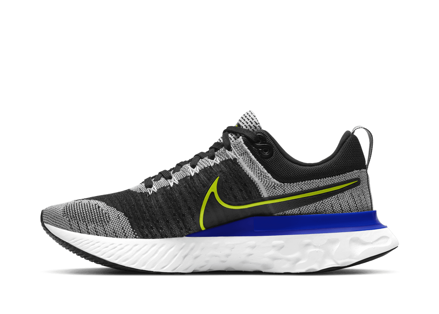 Nike React Infinity Run Flyknit 2 'Racer Blue Cyber'