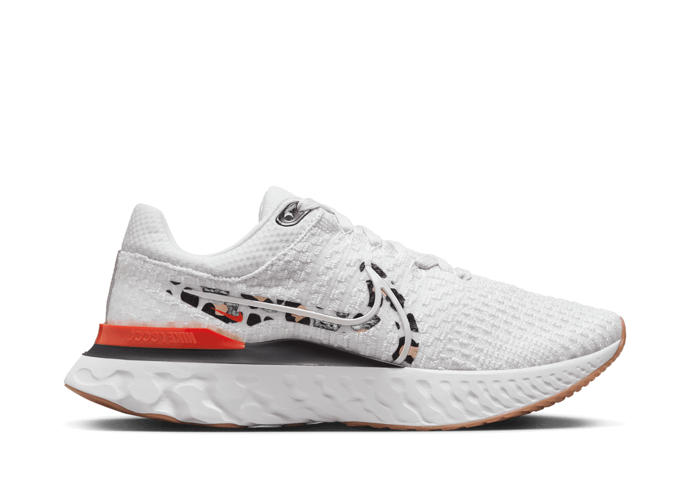 Nike React Infinity Run Flyknit 3 'Leopard' (W)