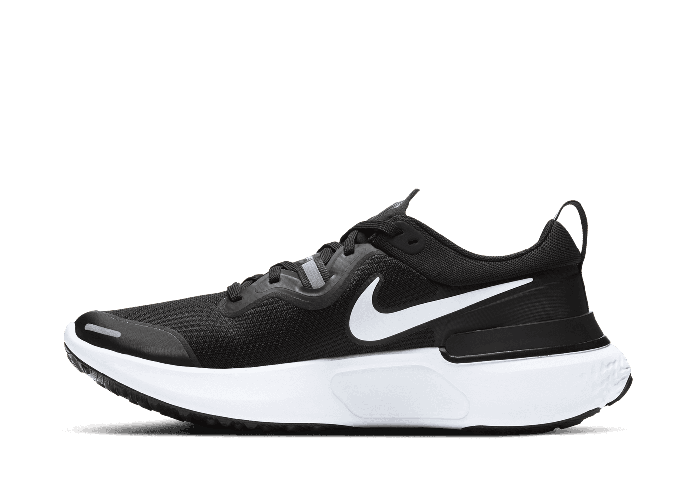 Nike React Miler 'Black'