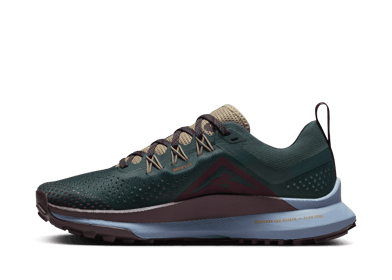 Nike React Pegasus Trail 4 'Deep Jungle Night Maroon' (W)