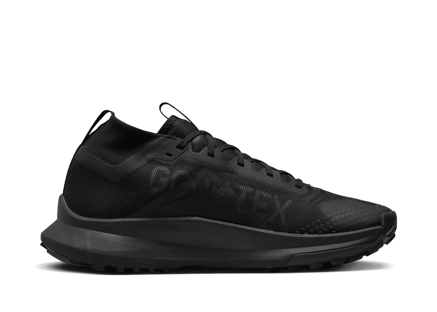 Nike React Pegasus Trail 4 GORE-TEX 'Black Anthracite