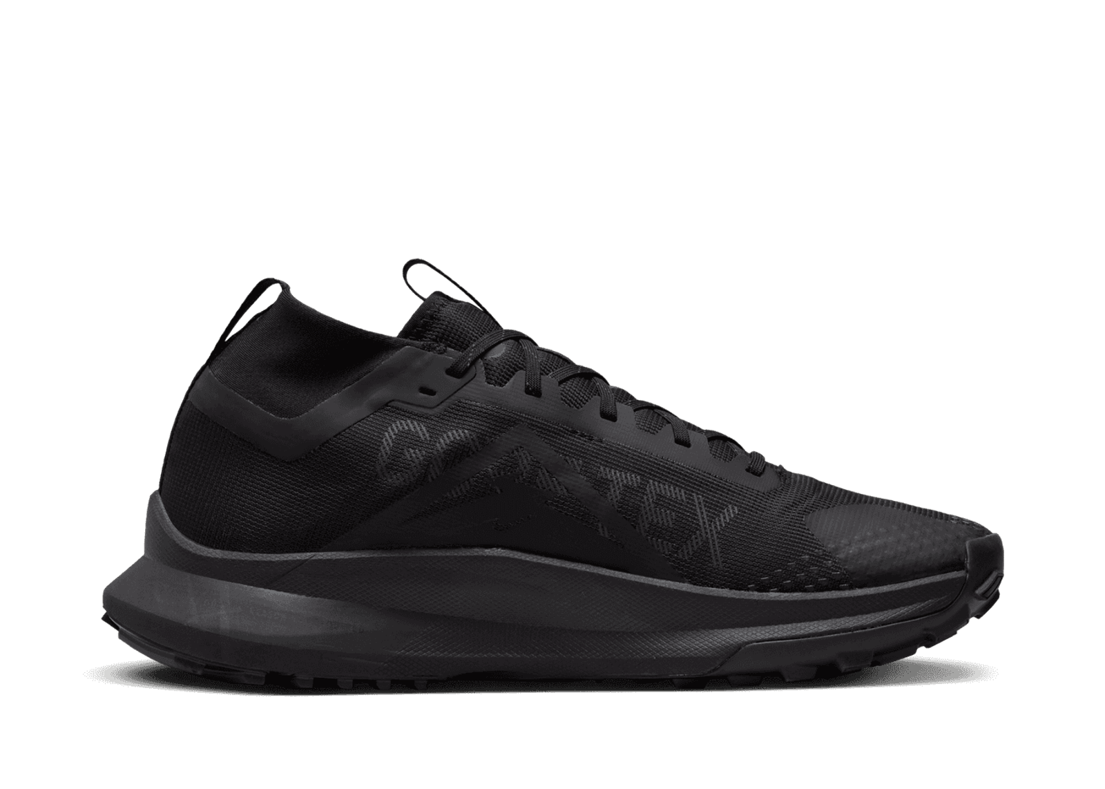 Nike React Pegasus Trail 4 GORE-TEX 'Black Anthracite'