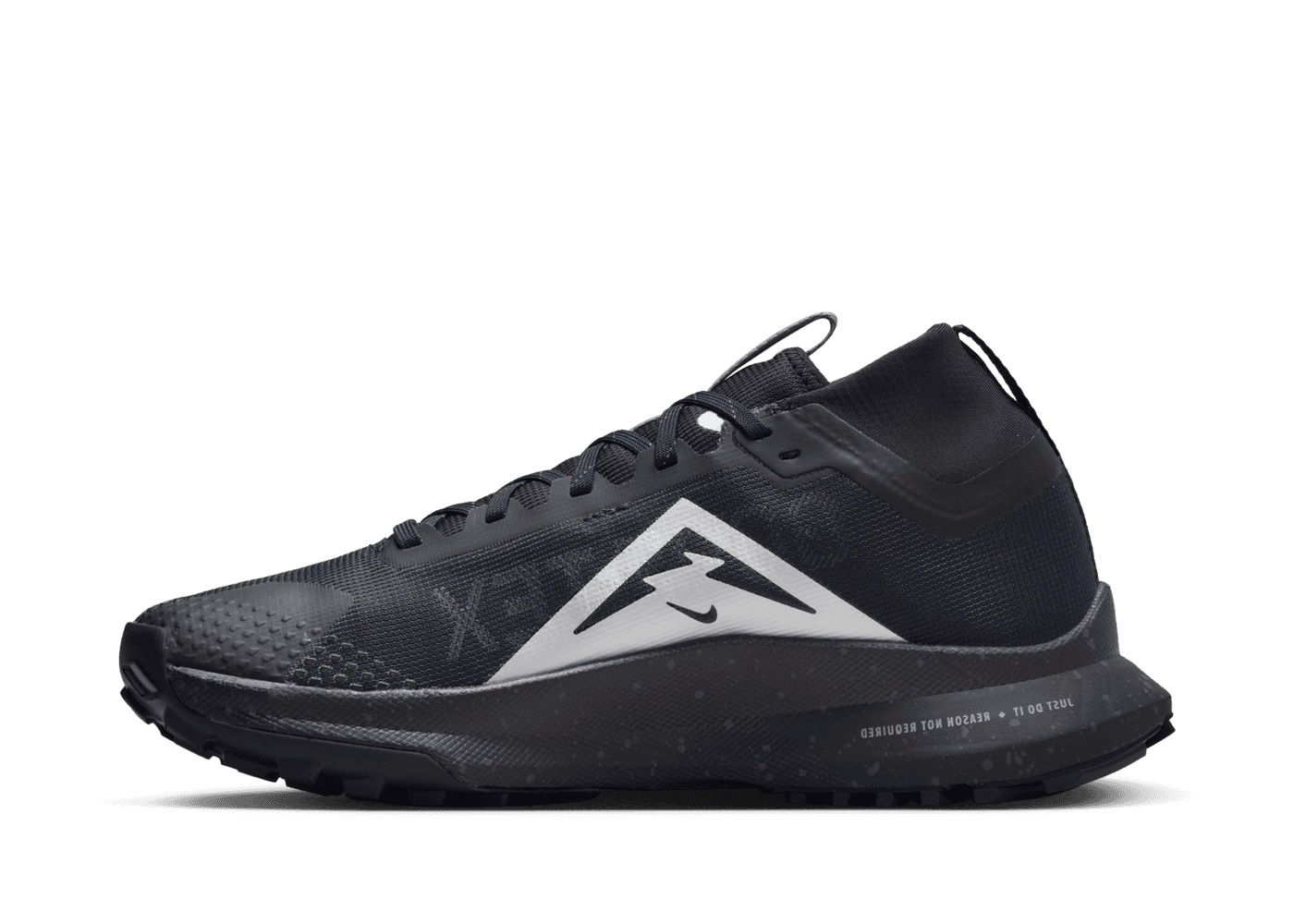 Nike React Pegasus Trail 4 GORE-TEX 'Dark Obsidian Metallic