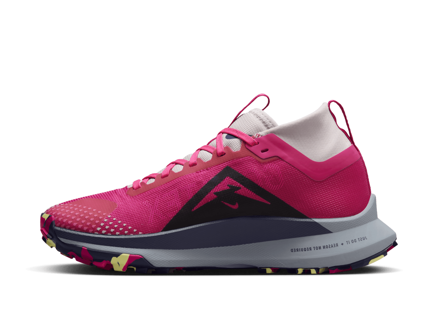 Nike React Pegasus Trail 4 GORE-TEX 'Fireberry Purple Ink' (W)