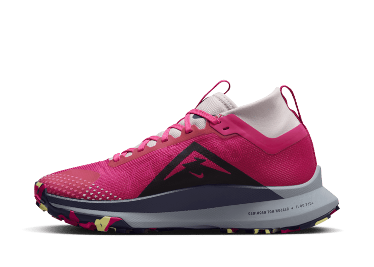 Nike React Pegasus Trail 4 GORE-TEX 'Fireberry Purple Ink' (W