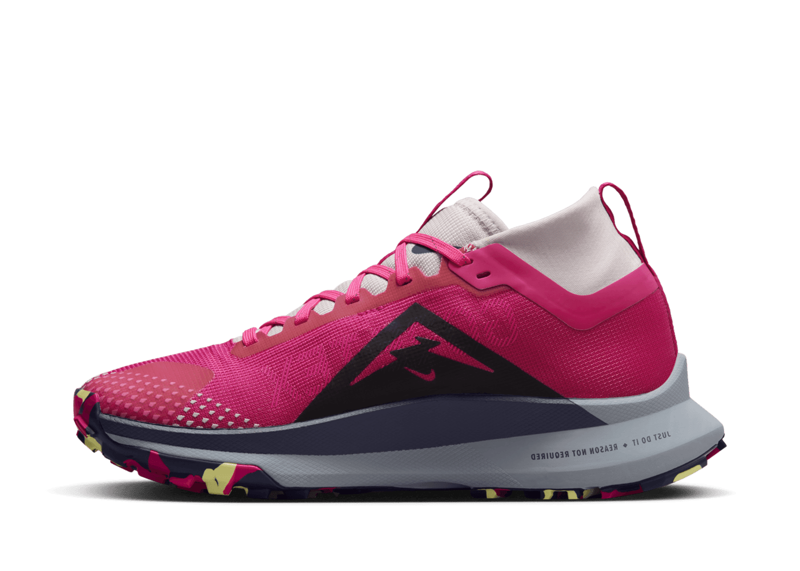 Nike React Pegasus Trail 4 GORE-TEX 'Fireberry Purple Ink' (W)