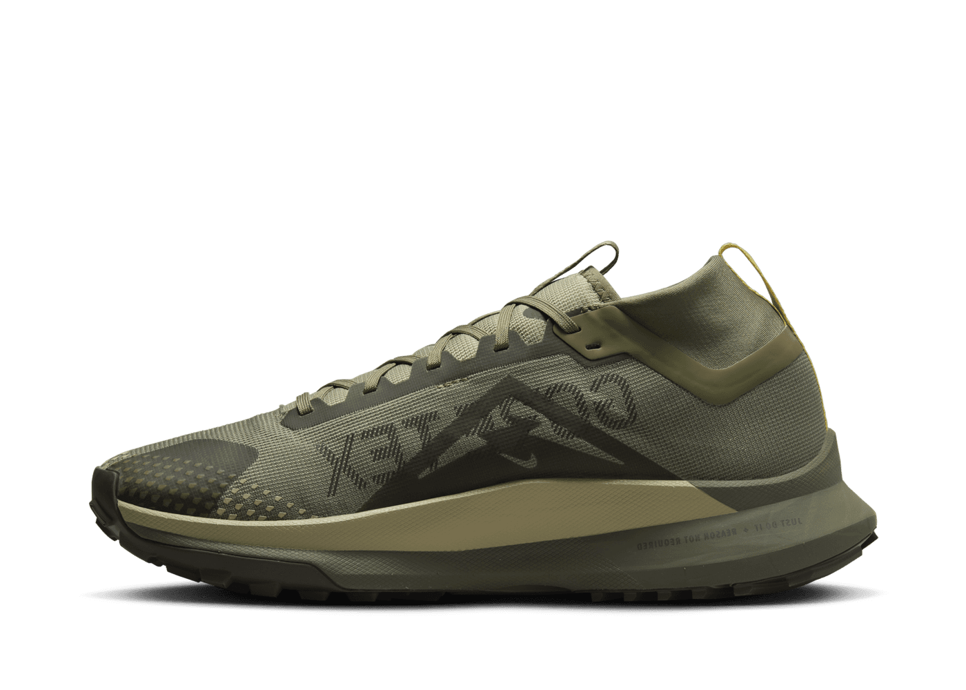 Nike React Pegasus Trail 4 GORE-TEX 'Medium Olive' - DJ7926-201