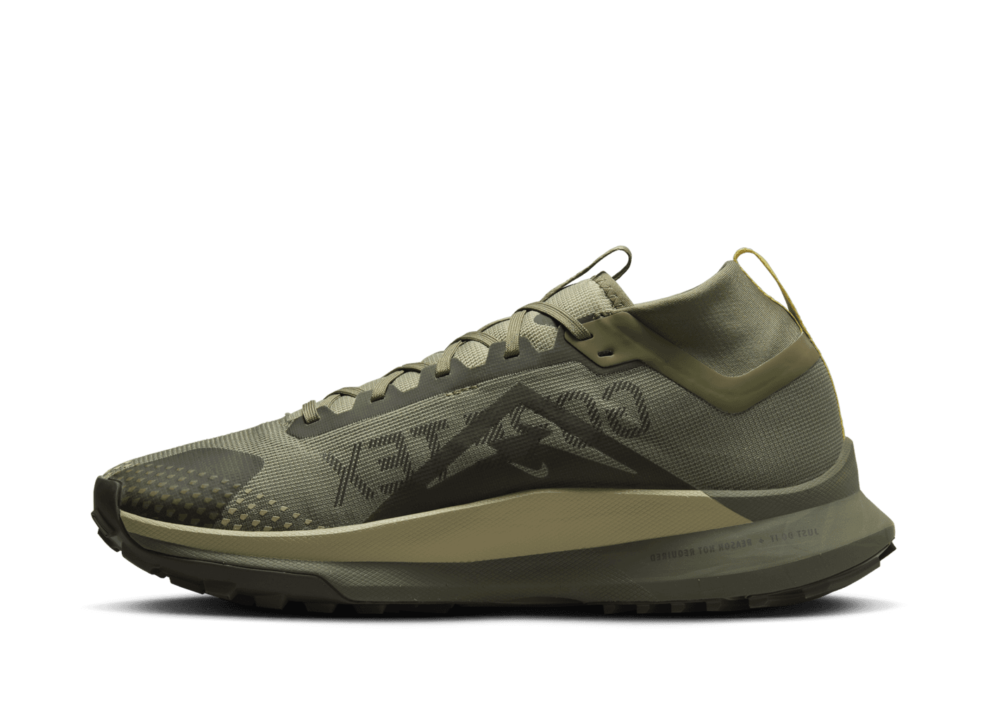 Nike React Pegasus Trail 4 GORE-TEX 'Medium Olive'