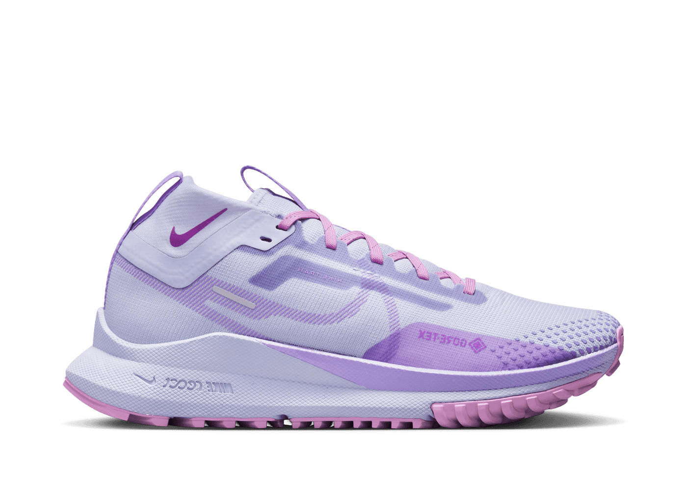 Nike React Pegasus Trail 4 GORE-TEX 'Oxygen Purple' (W) - DJ7929-501