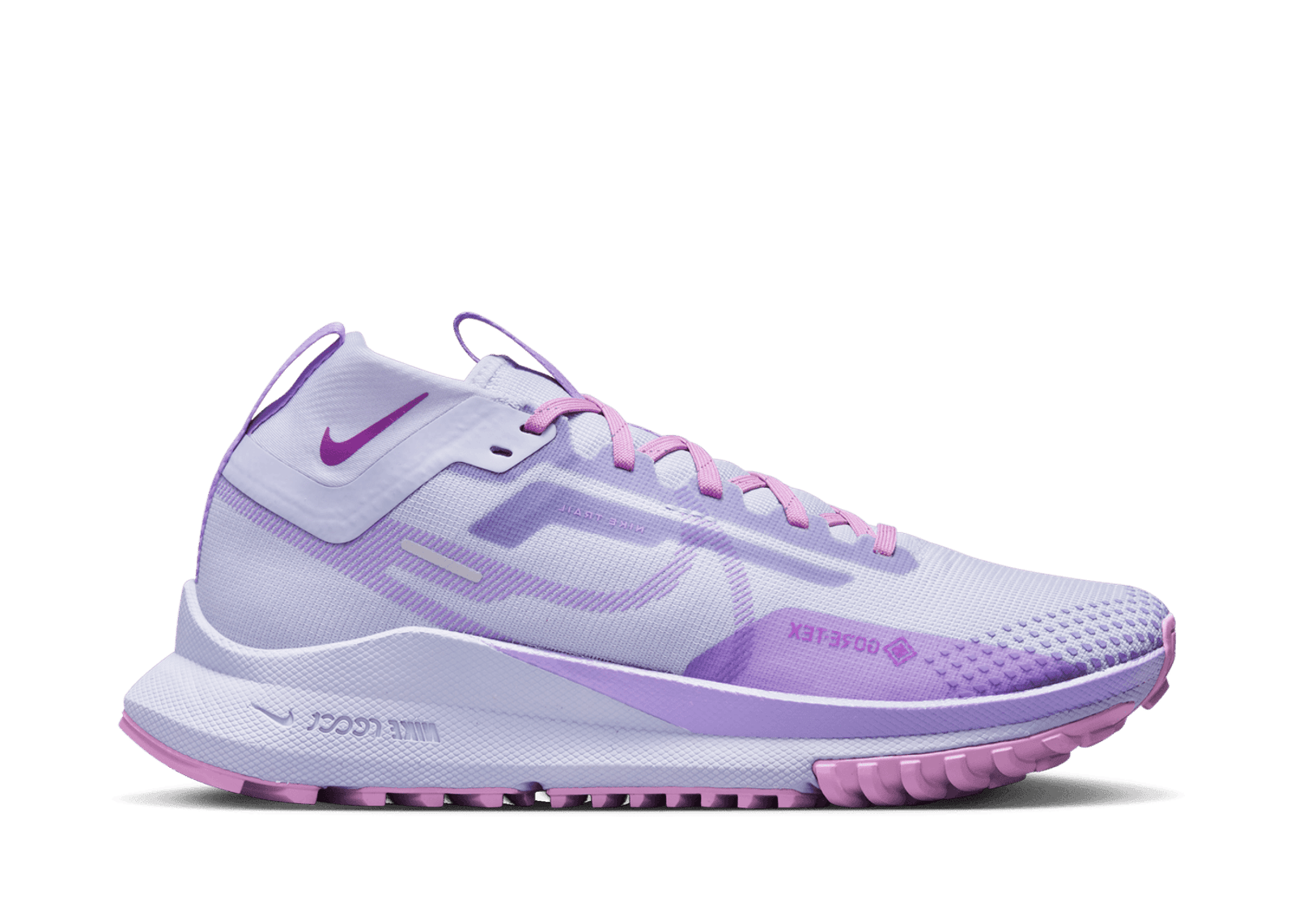Nike React Pegasus Trail 4 GORE-TEX 'Oxygen Purple' (W)