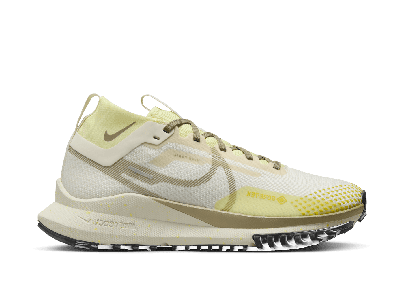 Nike React Pegasus Trail 4 GORE-TEX 'Pale Ivory Neutral Olive' (W)