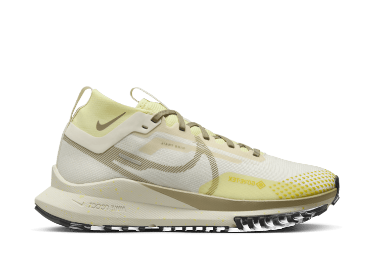 Nike React Pegasus Trail 4 GORE-TEX 'Pale Ivory Neutral Olive' (W)