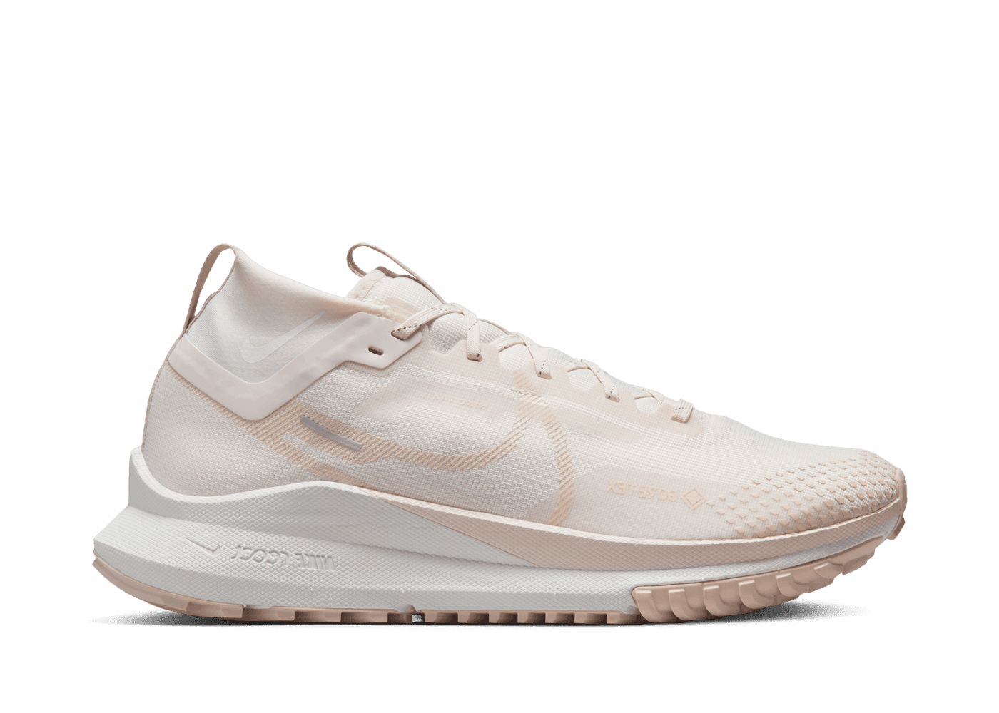 Nike React Pegasus Trail 4 GORE-TEX 'Phantom Light Orewood Brown'