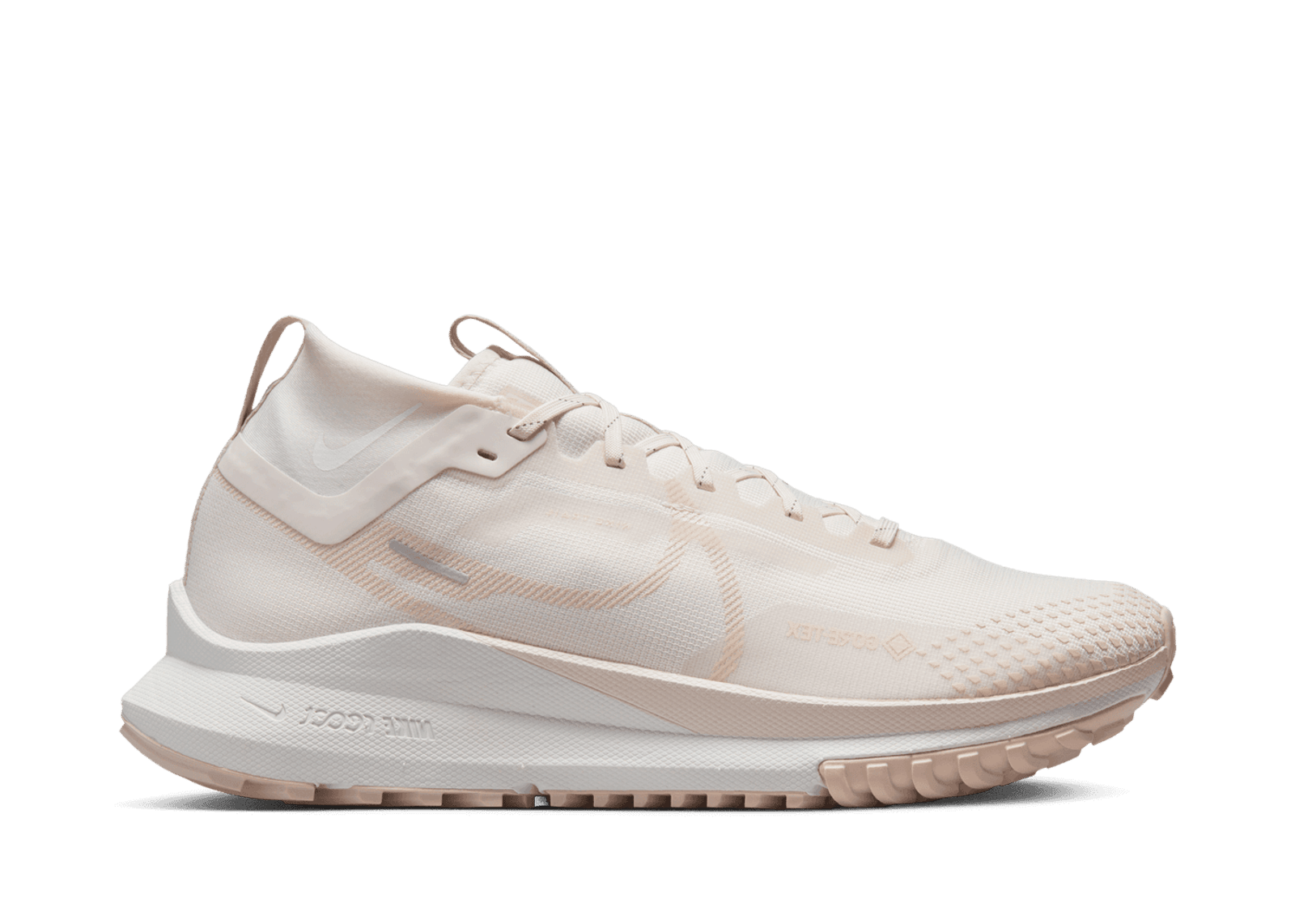 Nike React Pegasus Trail 4 GORE-TEX 'Phantom Light Orewood Brown'
